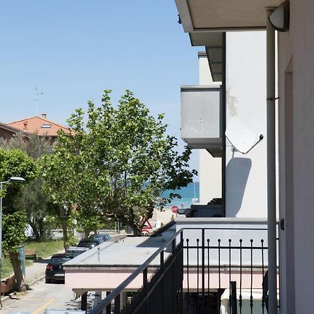 Residence Tre Trilo&Suites Rimini Exteriér fotografie