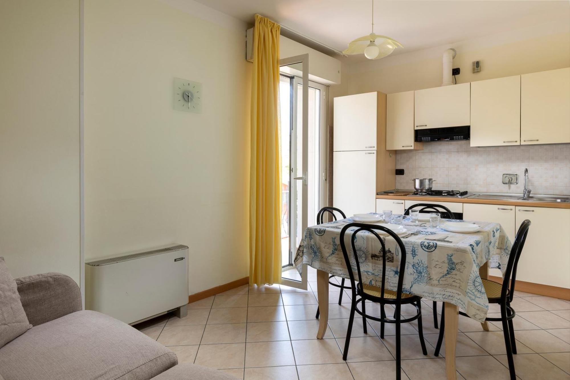 Residence Tre Trilo&Suites Rimini Exteriér fotografie