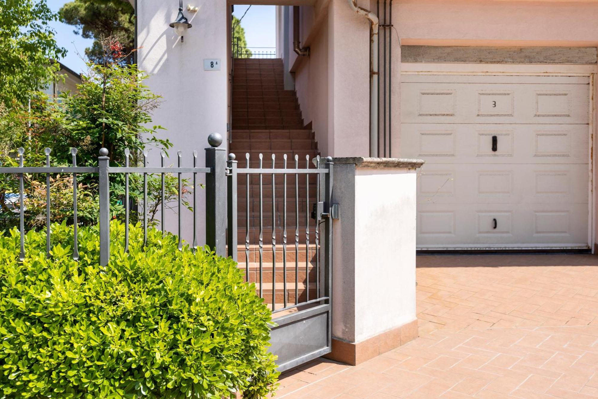 Residence Tre Trilo&Suites Rimini Exteriér fotografie