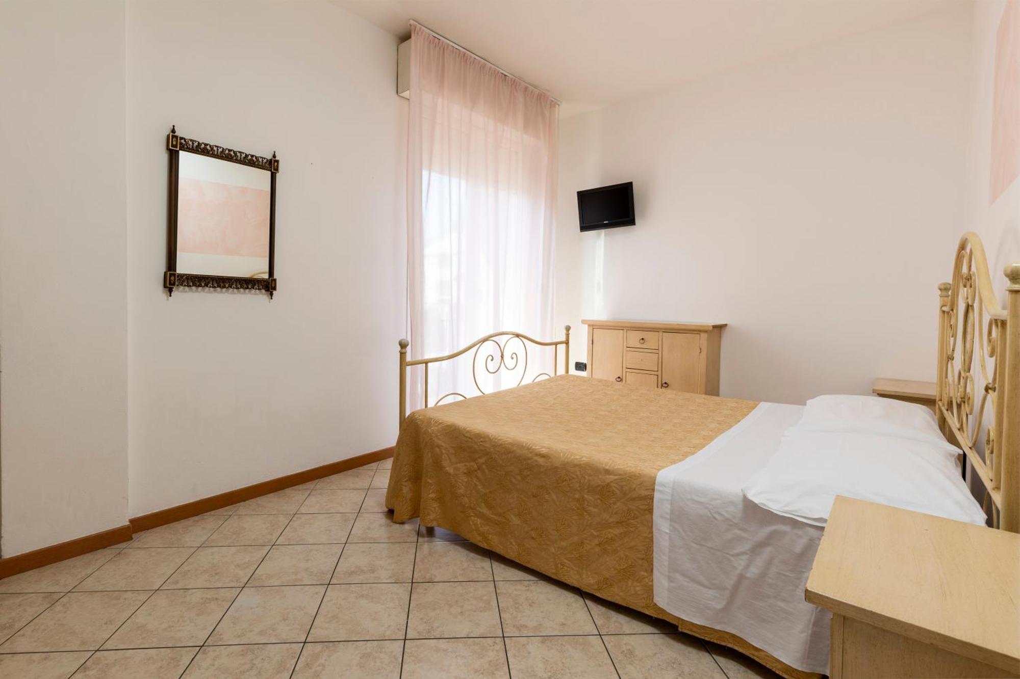Residence Tre Trilo&Suites Rimini Exteriér fotografie