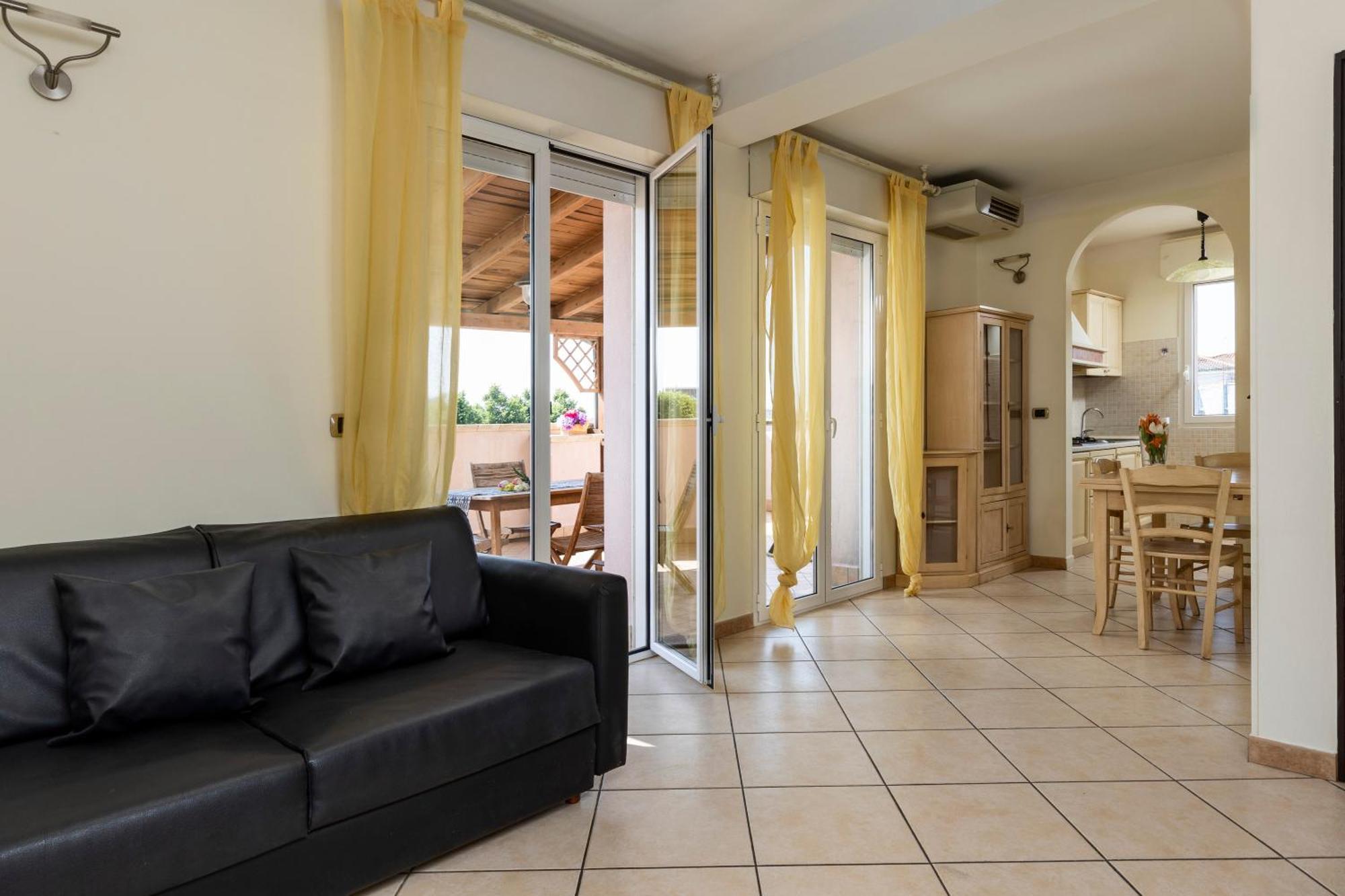 Residence Tre Trilo&Suites Rimini Exteriér fotografie