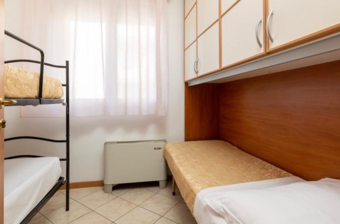 Residence Tre Trilo&Suites Rimini Exteriér fotografie