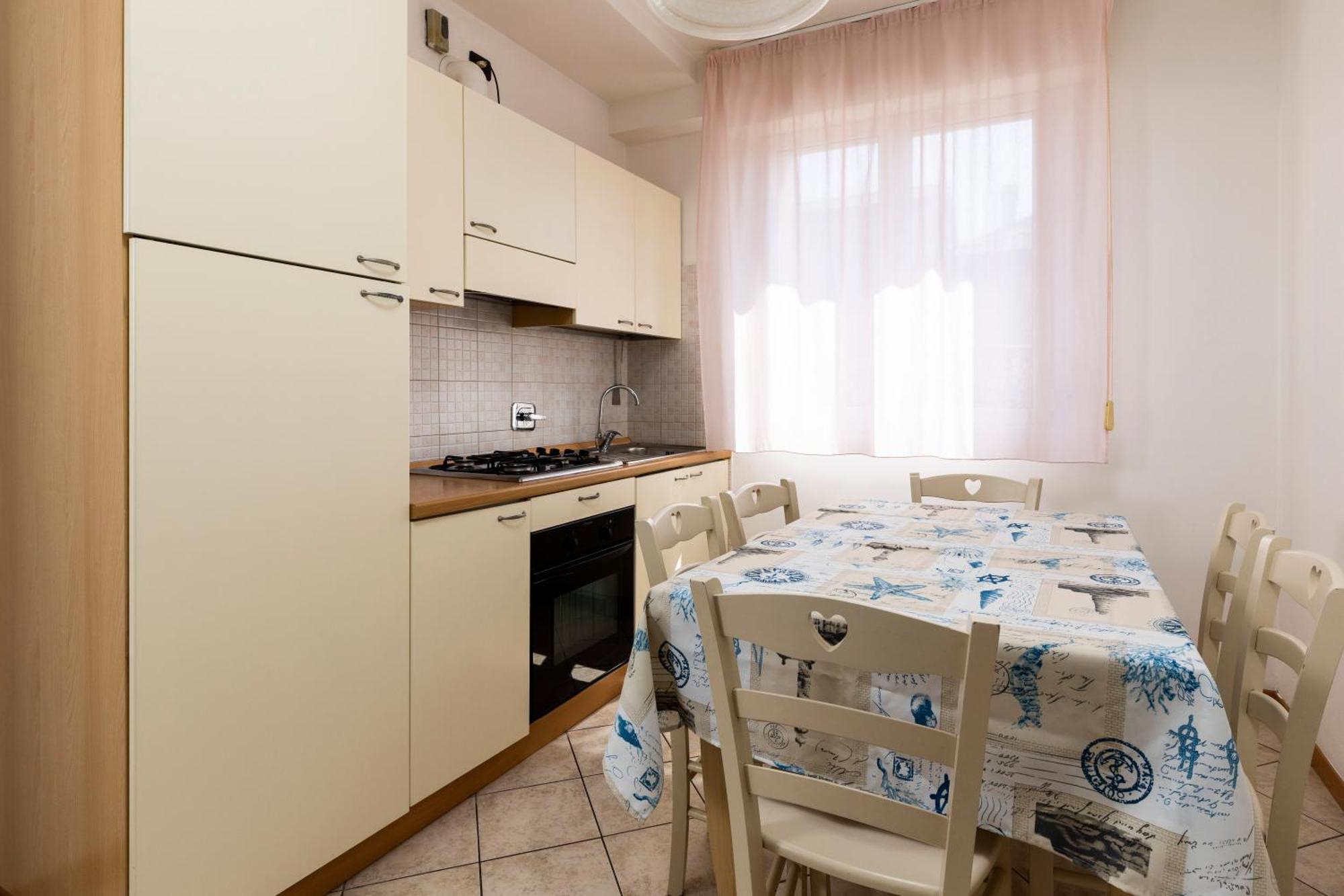 Residence Tre Trilo&Suites Rimini Exteriér fotografie