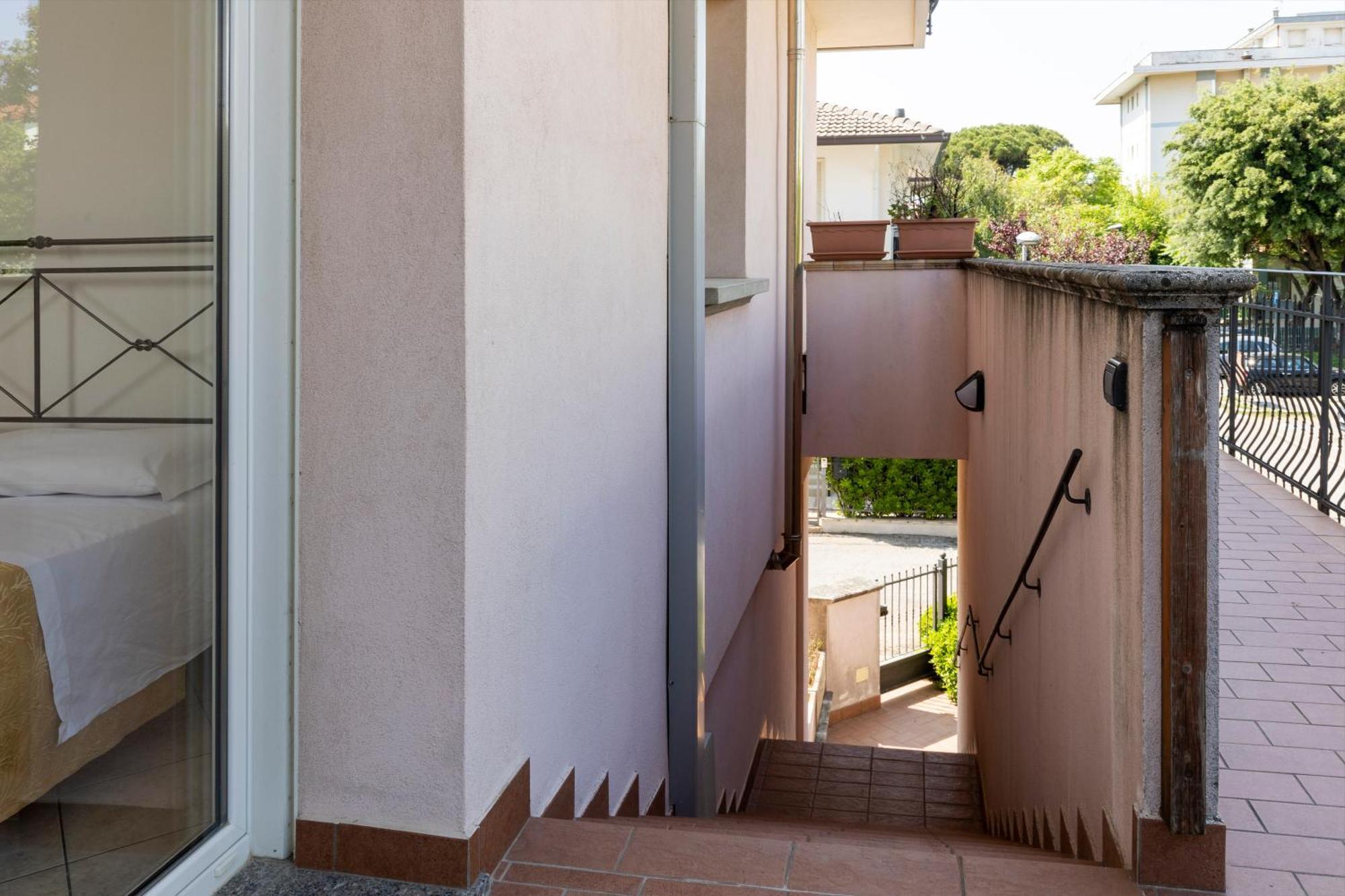 Residence Tre Trilo&Suites Rimini Exteriér fotografie