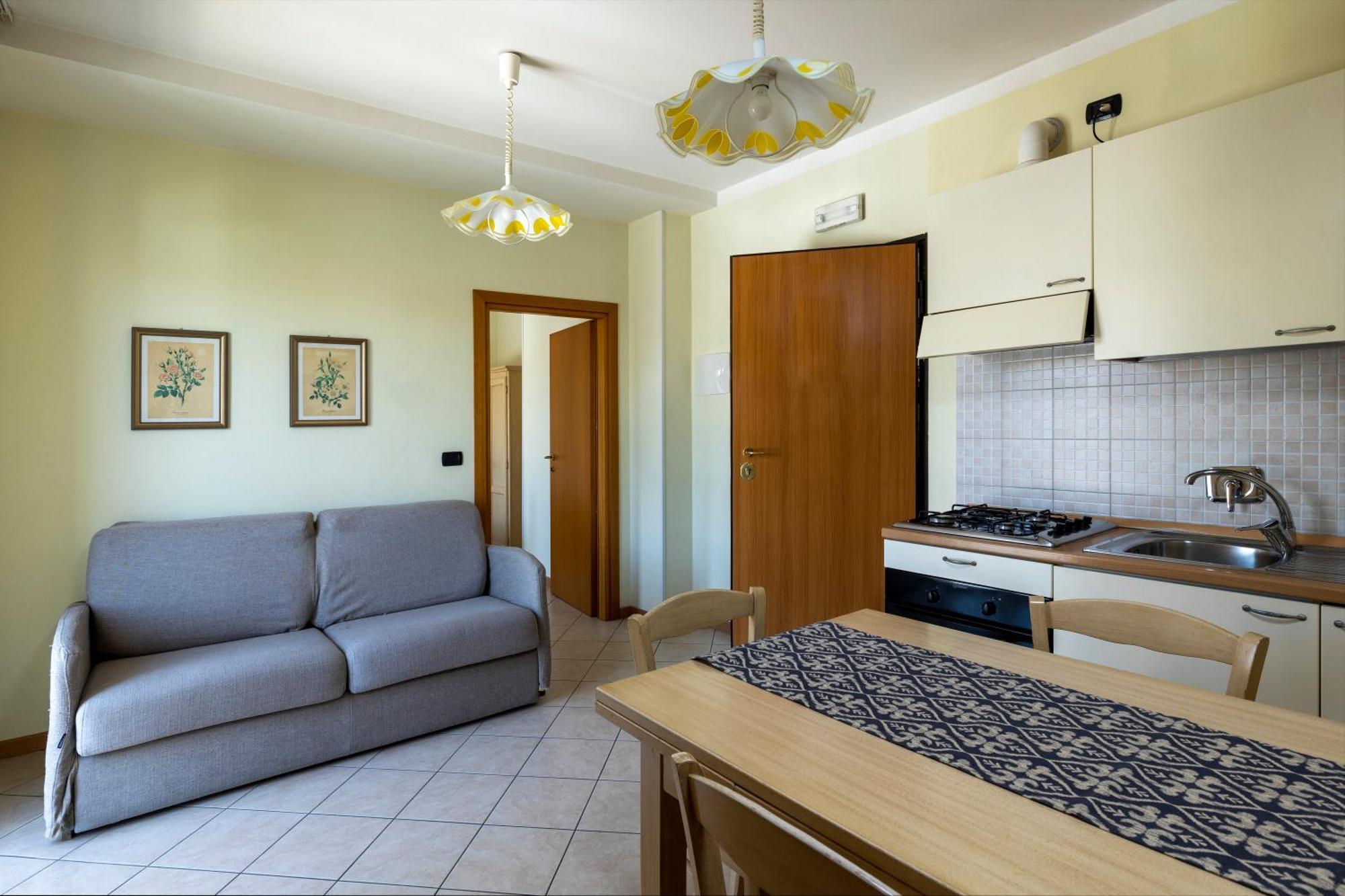 Residence Tre Trilo&Suites Rimini Exteriér fotografie
