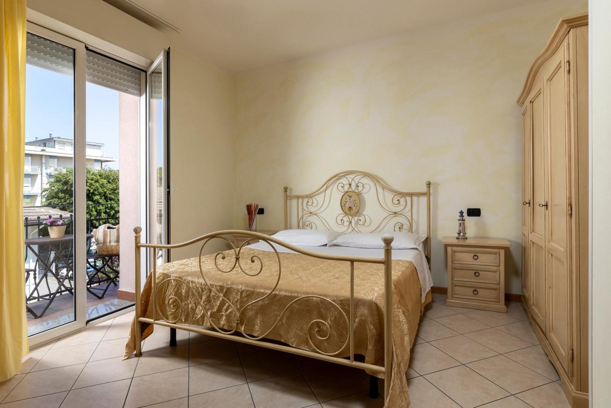 Residence Tre Trilo&Suites Rimini Exteriér fotografie
