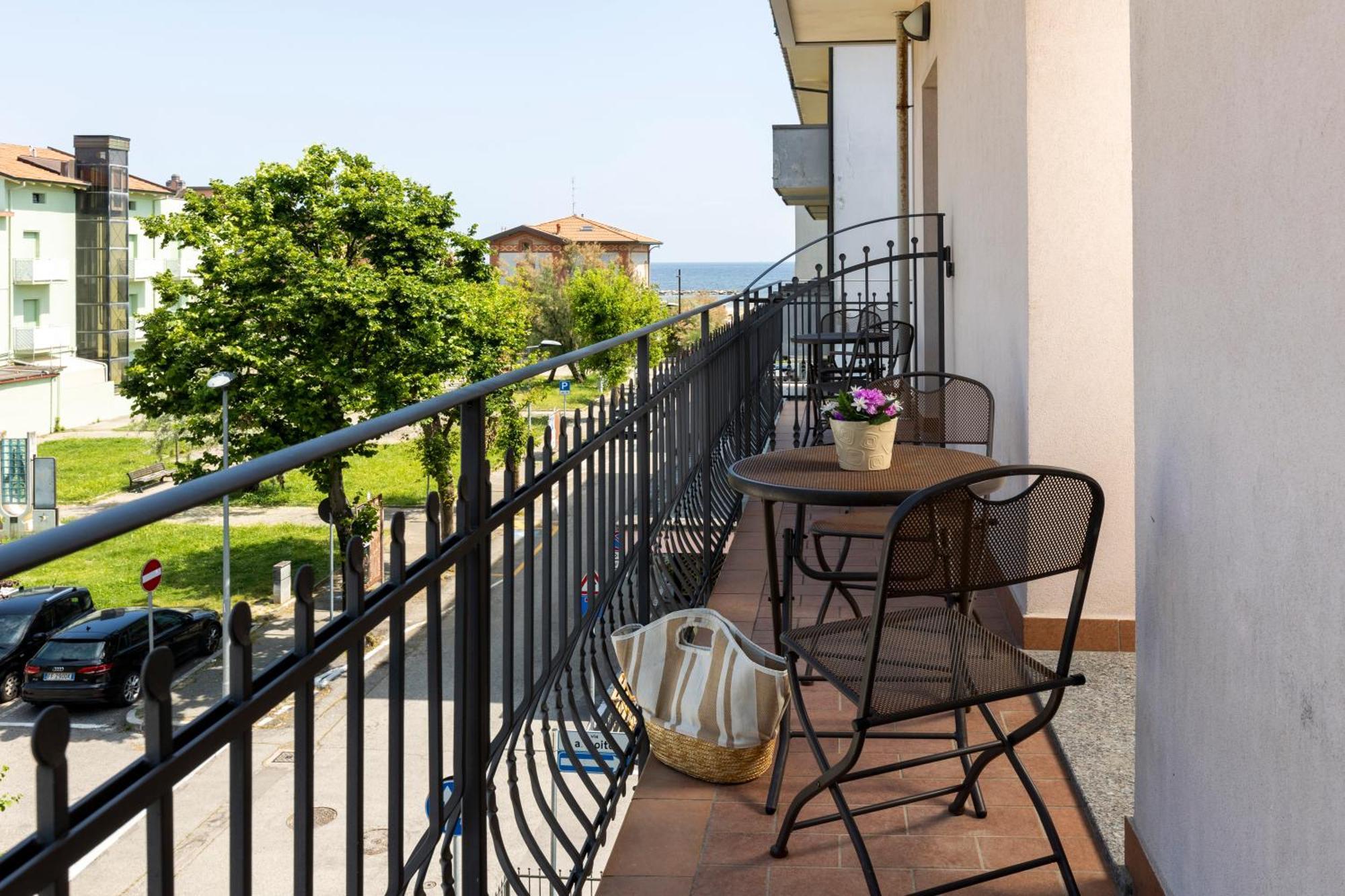 Residence Tre Trilo&Suites Rimini Exteriér fotografie