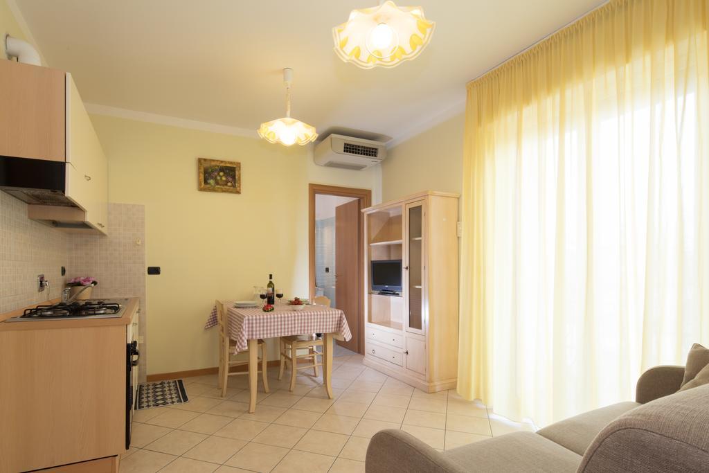 Residence Tre Trilo&Suites Rimini Exteriér fotografie