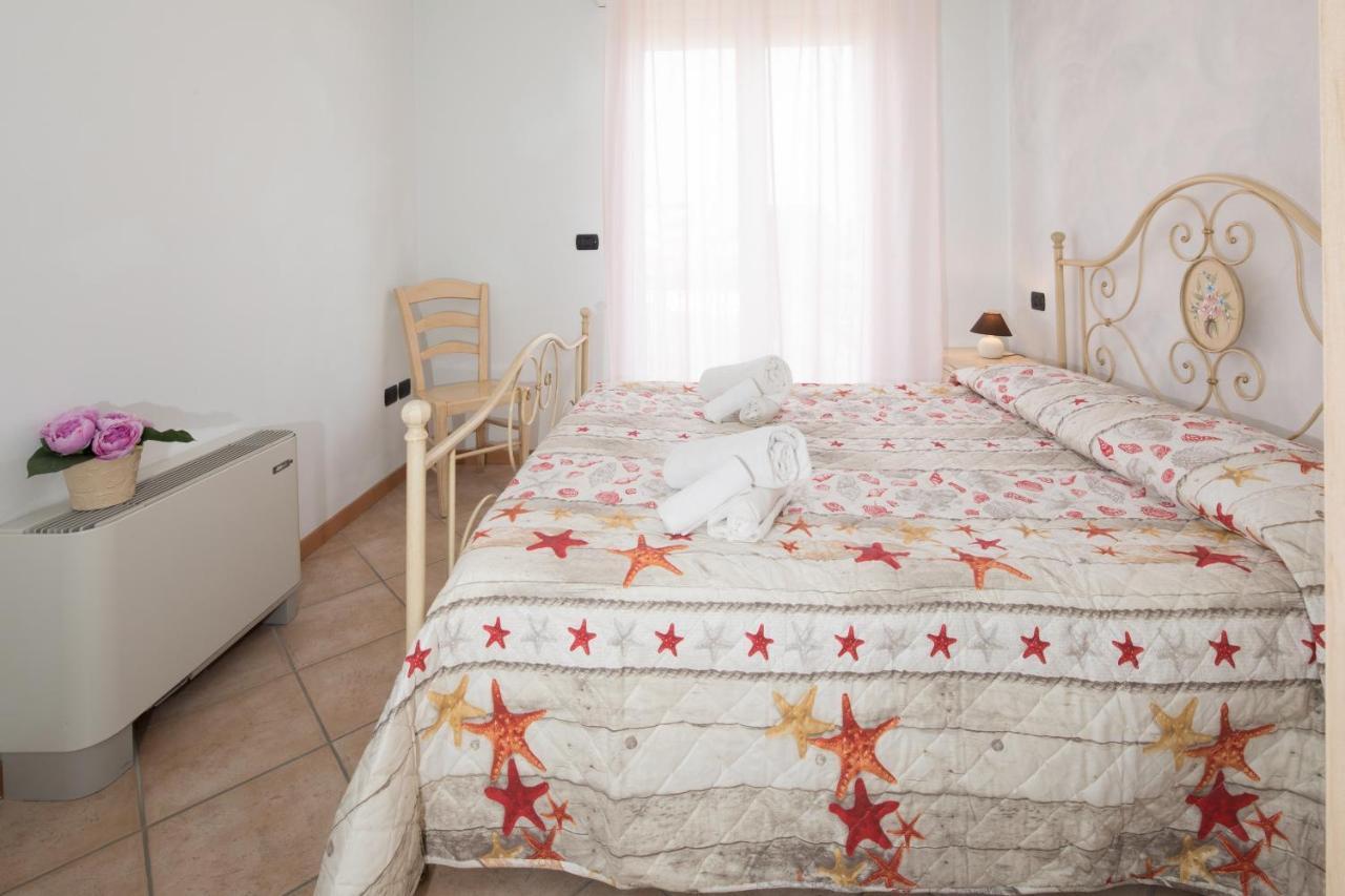 Residence Tre Trilo&Suites Rimini Exteriér fotografie