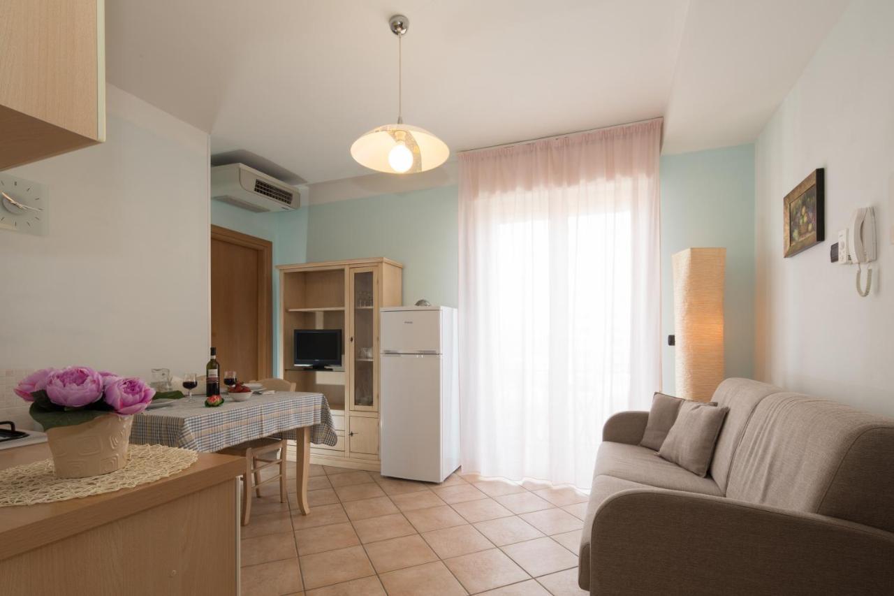 Residence Tre Trilo&Suites Rimini Exteriér fotografie