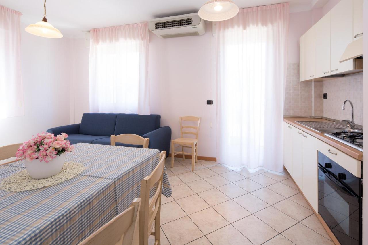 Residence Tre Trilo&Suites Rimini Exteriér fotografie