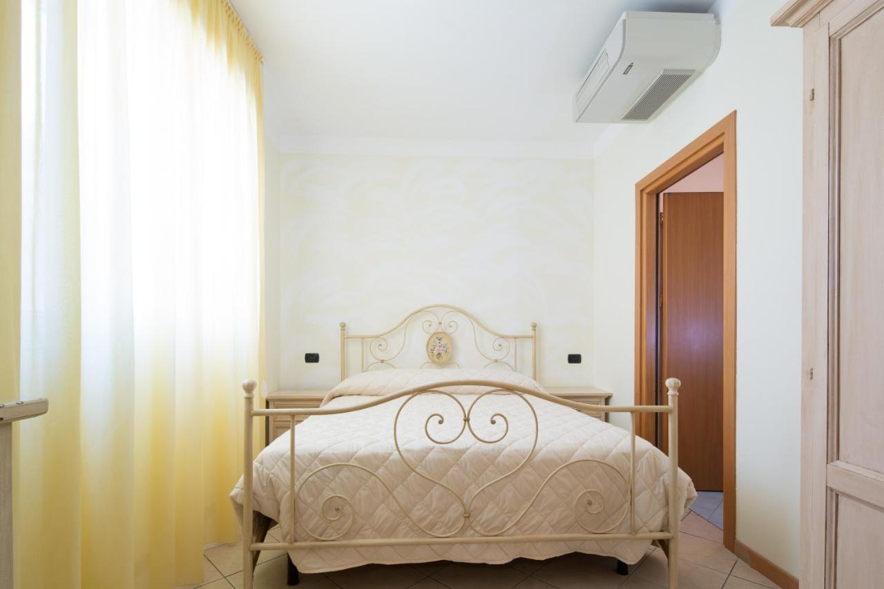 Residence Tre Trilo&Suites Rimini Exteriér fotografie
