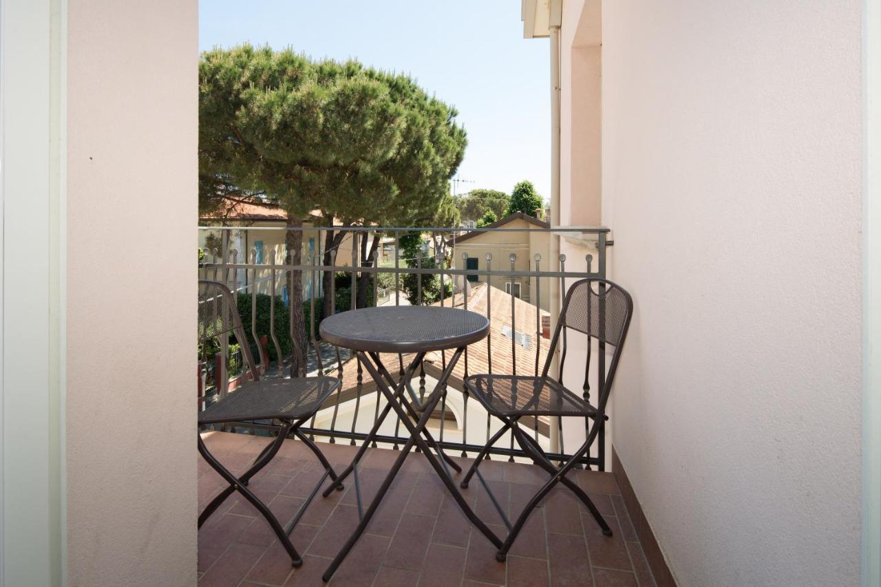 Residence Tre Trilo&Suites Rimini Exteriér fotografie
