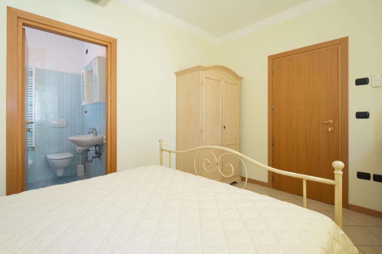 Residence Tre Trilo&Suites Rimini Exteriér fotografie
