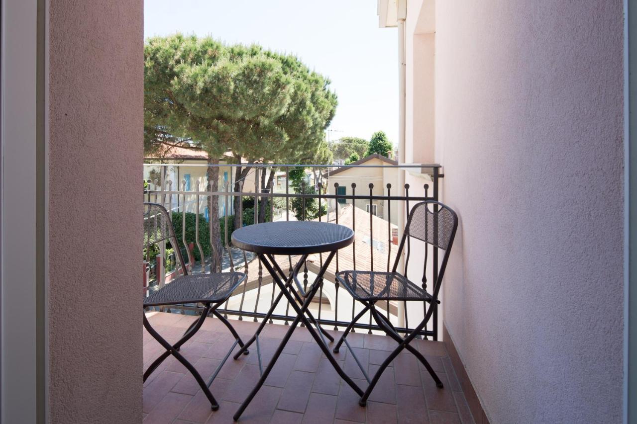 Residence Tre Trilo&Suites Rimini Exteriér fotografie