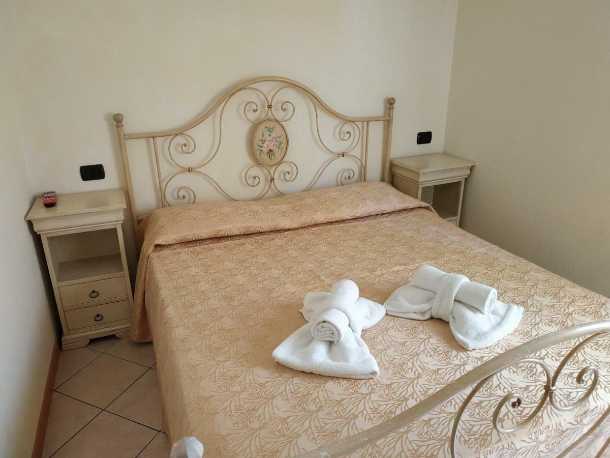 Residence Tre Trilo&Suites Rimini Exteriér fotografie